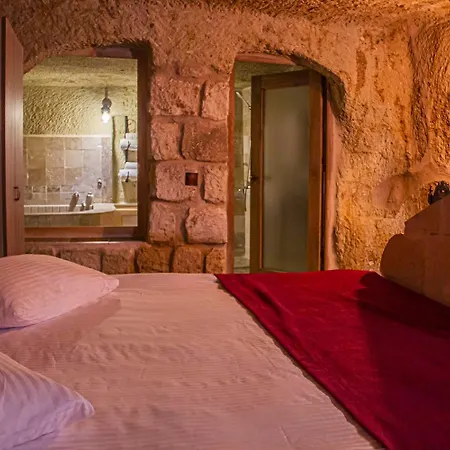 Junior Ottoman Cave Bed & Breakfast