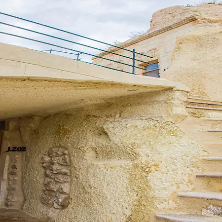 Junior Ottoman Cave Bed & Breakfast