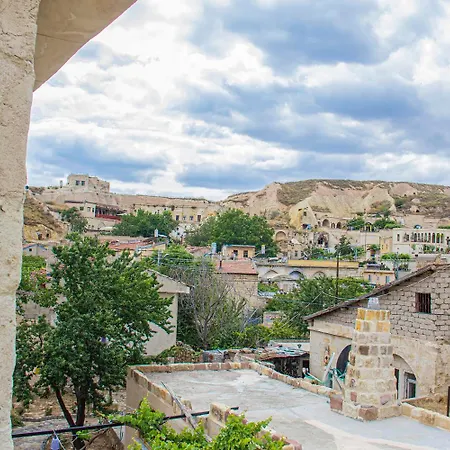 Junior Ottoman Cave Panzió Ürgüp