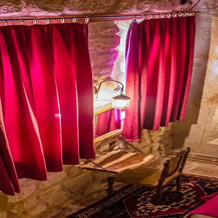 Junior Ottoman Cave 3* Ürgüp