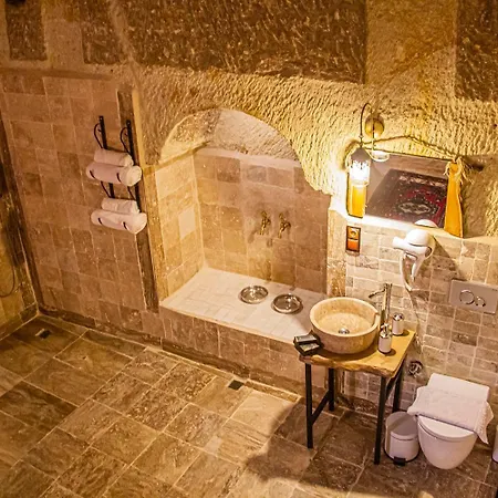 Bed & Breakfast Junior Ottoman Cave *