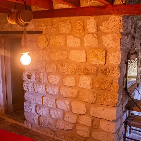 Junior Ottoman Cave Bed & Breakfast
