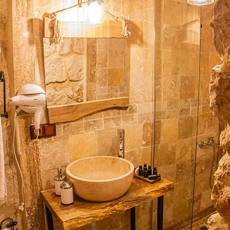 Junior Ottoman Cave Alojamento de Acomodação e Pequeno-almoço Ürgüp