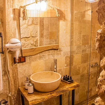 Junior Ottoman Cave Bed & Breakfast Urgup