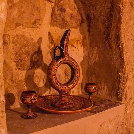 Junior Ottoman Cave Alojamento de Acomodação e Pequeno-almoço