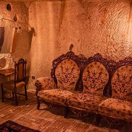 Junior Ottoman Cave Alojamento de Acomodação e Pequeno-almoço Ürgüp