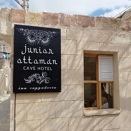 Junior Ottoman Cave *