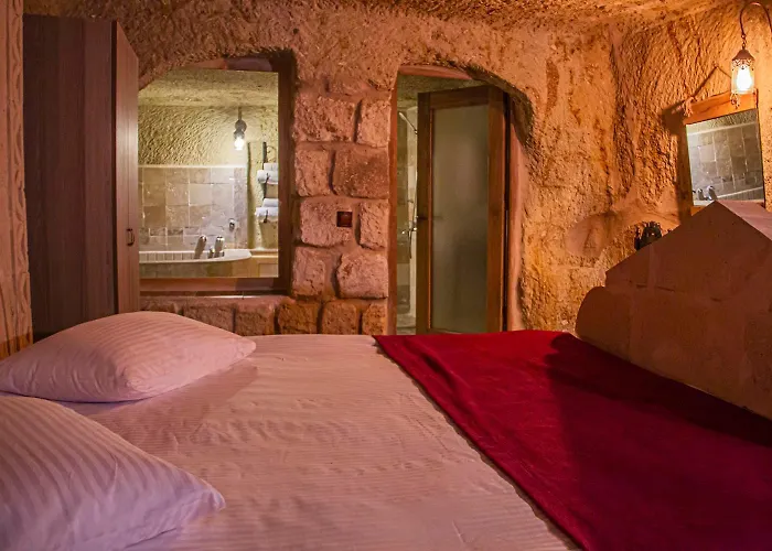Junior Ottoman Cave Bed and breakfast