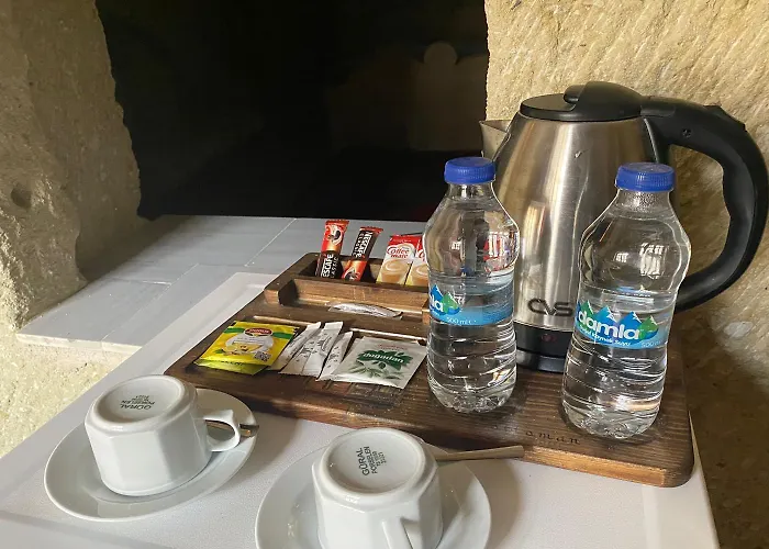 Junior Ottoman Cave Bed and breakfast 3*