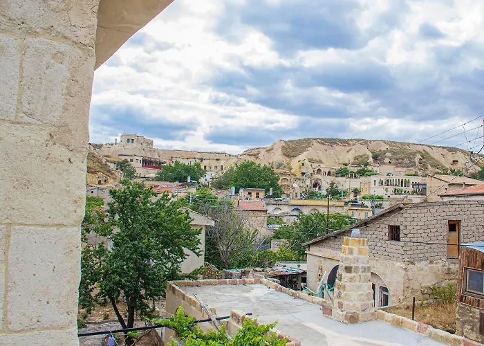 Junior Ottoman Cave Bed and breakfast Ürgüp