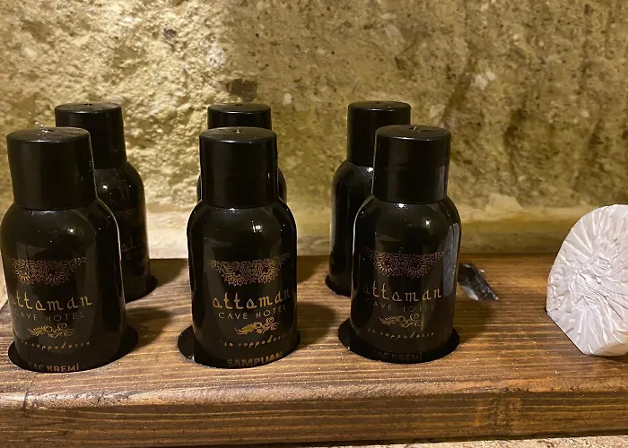 Junior Ottoman Cave Bed and breakfast