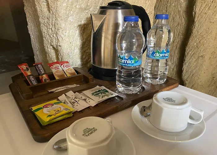 Bed and breakfast Junior Ottoman Cave