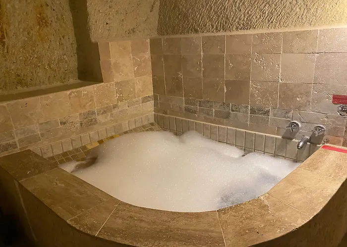 Junior Ottoman Cave Bed and breakfast