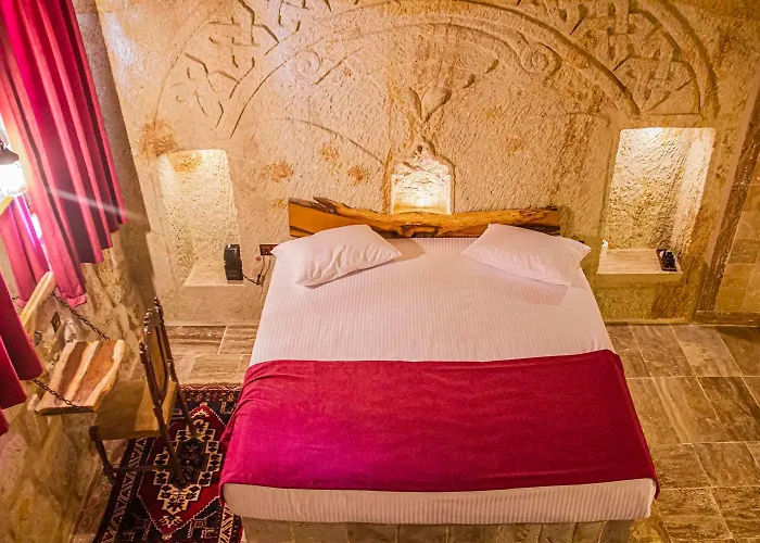 Bed and breakfast Junior Ottoman Cave 3*