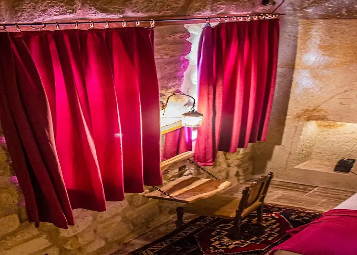 Junior Ottoman Cave 3* Ürgüp