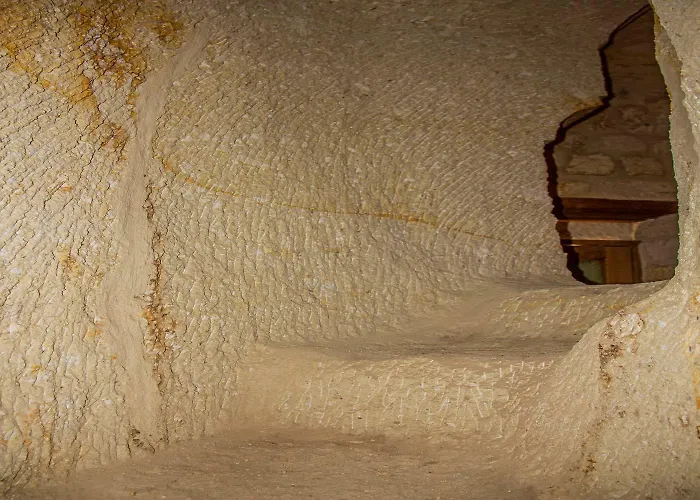 Junior Ottoman Cave Bed and breakfast Ürgüp