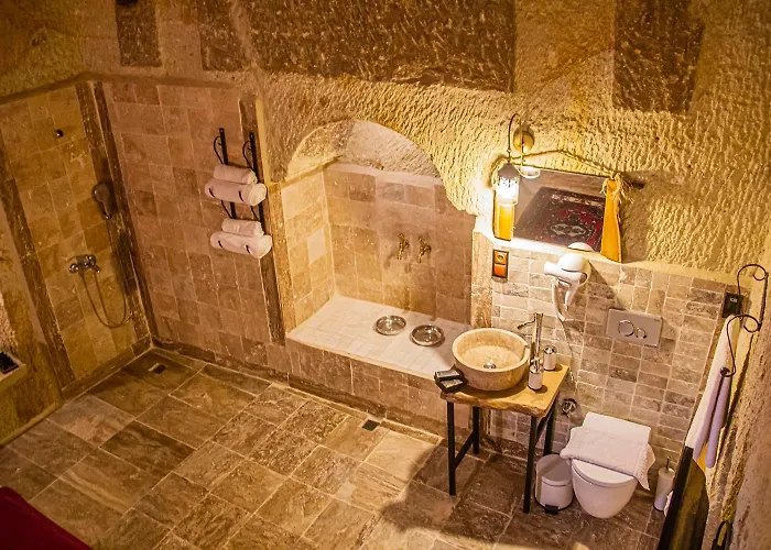 Bed and breakfast Junior Ottoman Cave 3*