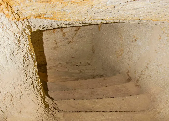 Junior Ottoman Cave 3* Ürgüp