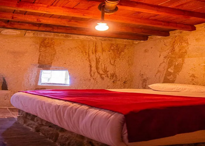 Bed and breakfast Junior Ottoman Cave 3*