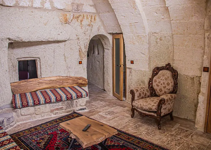 Junior Ottoman Cave 3* Ürgüp