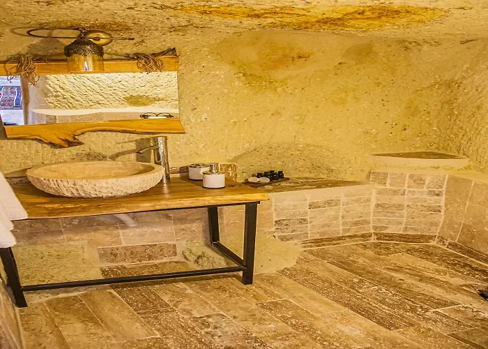 Bed and breakfast Junior Ottoman Cave 3*