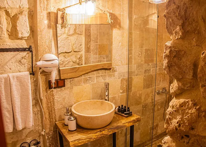 Junior Ottoman Cave Bed and breakfast Ürgüp