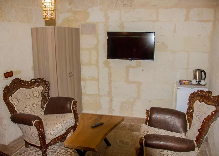 Junior Ottoman Cave Bed and breakfast Ürgüp