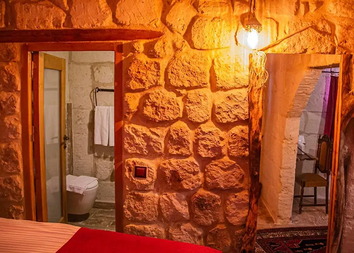 Junior Ottoman Cave 3* Ürgüp