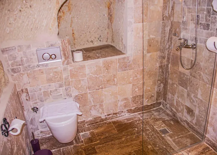 Bed and breakfast Junior Ottoman Cave