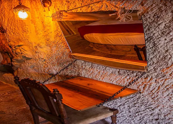Bed and breakfast Junior Ottoman Cave 3*