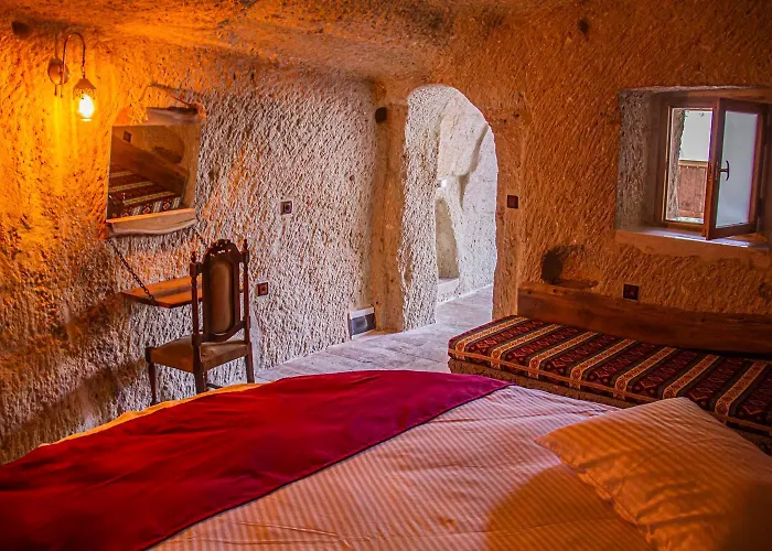 Bed and breakfast Junior Ottoman Cave 3*