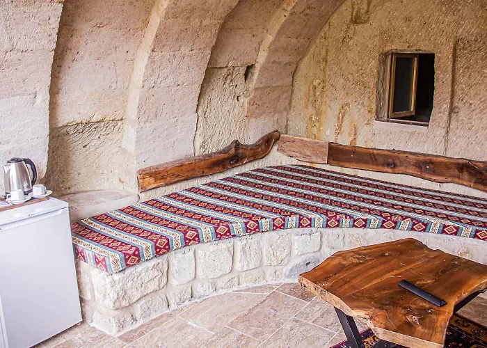 Bed and breakfast Junior Ottoman Cave