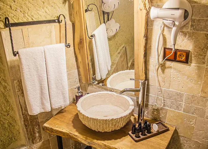 Bed and breakfast Junior Ottoman Cave 3*