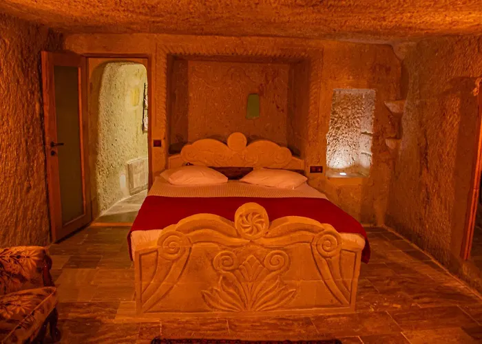 Bed and breakfast Junior Ottoman Cave Ürgüp