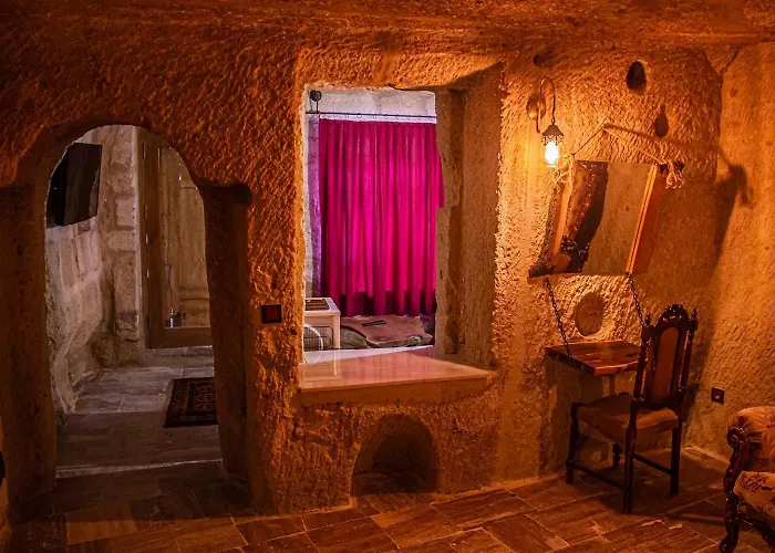 Junior Ottoman Cave 3* Ürgüp