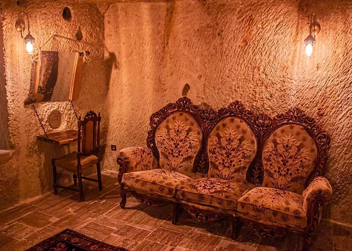 Junior Ottoman Cave Bed and breakfast Ürgüp