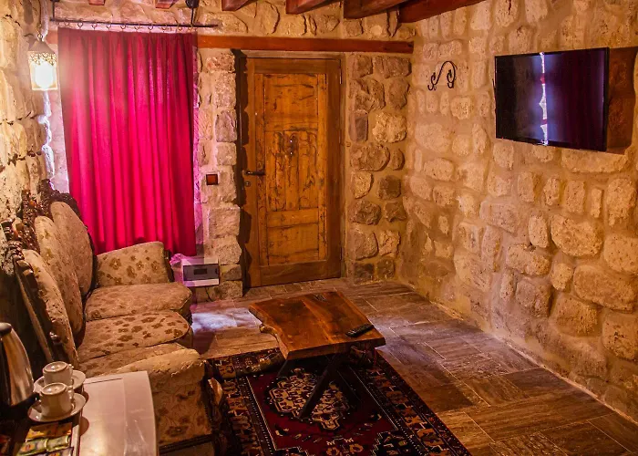 Junior Ottoman Cave 3* Ürgüp