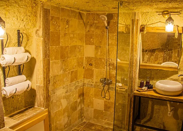 Junior Ottoman Cave 3* Ürgüp